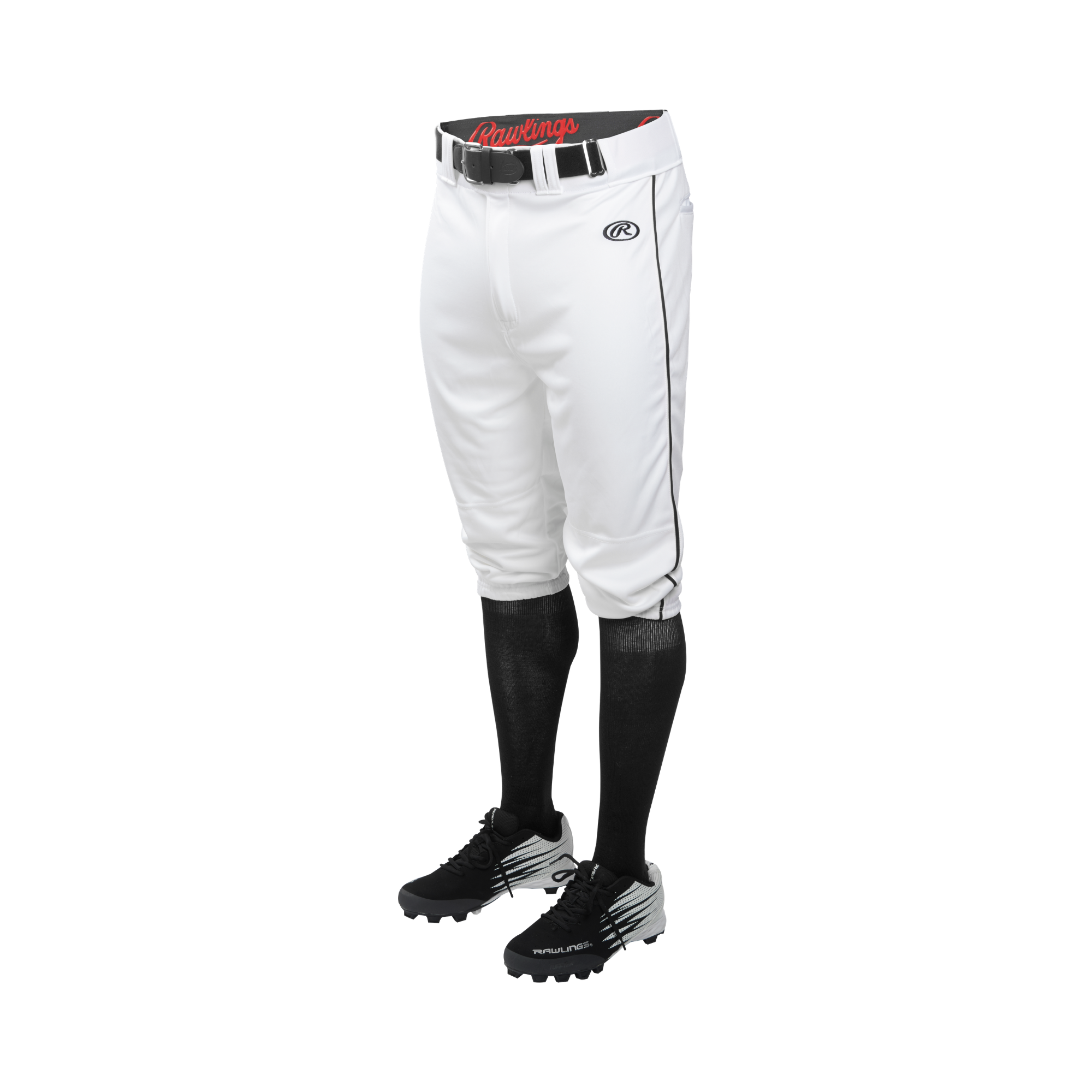 Rawlings Adult Knicker Launch Pant With Piping side profile