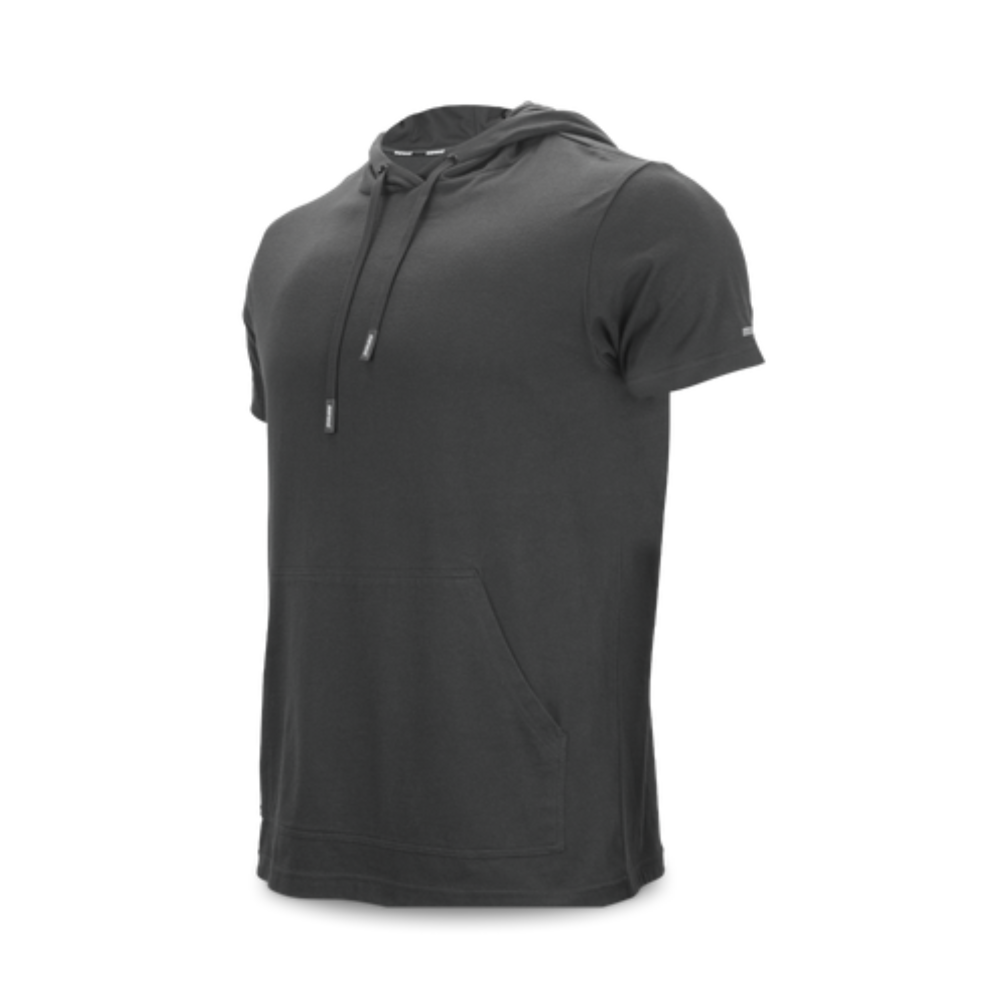 Marucci Forge Short Sleeve Hoodie Gray