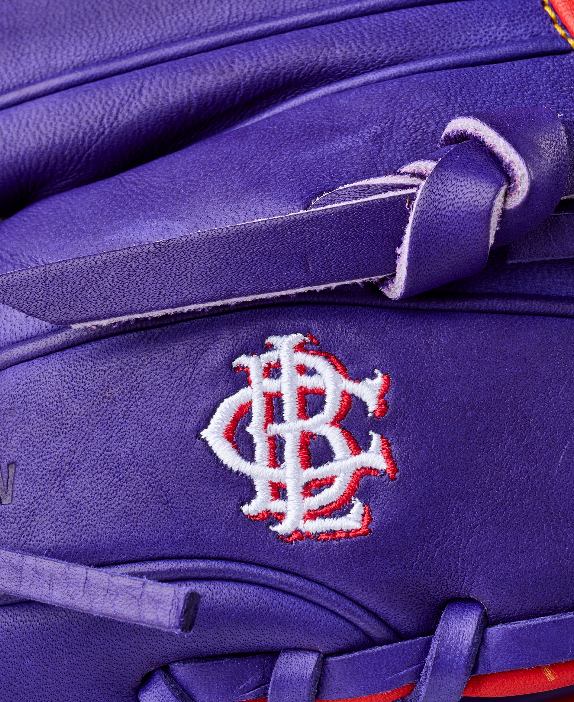 Wilson Ground Ball Grape A2000 1786 11.5" Infield Baseball Glove