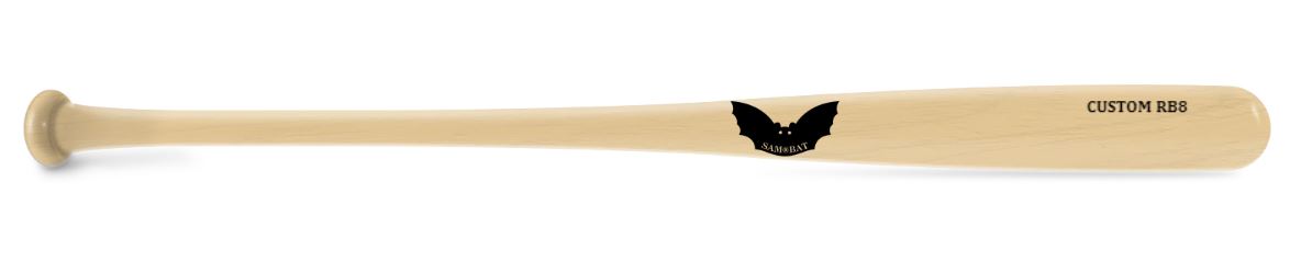 Sam Bat RB8 Wood Baseball Bat