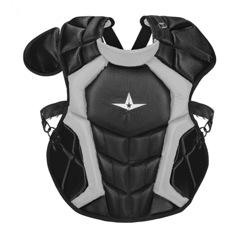All-Star Adult S7 Chest Protector/Meets NOCSAE
