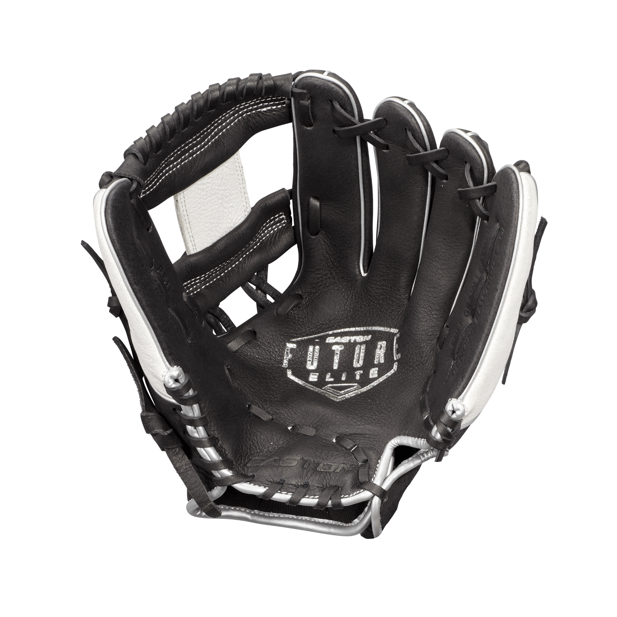 Easton Future Elite 11" Youth Baseball Glove - Palm View