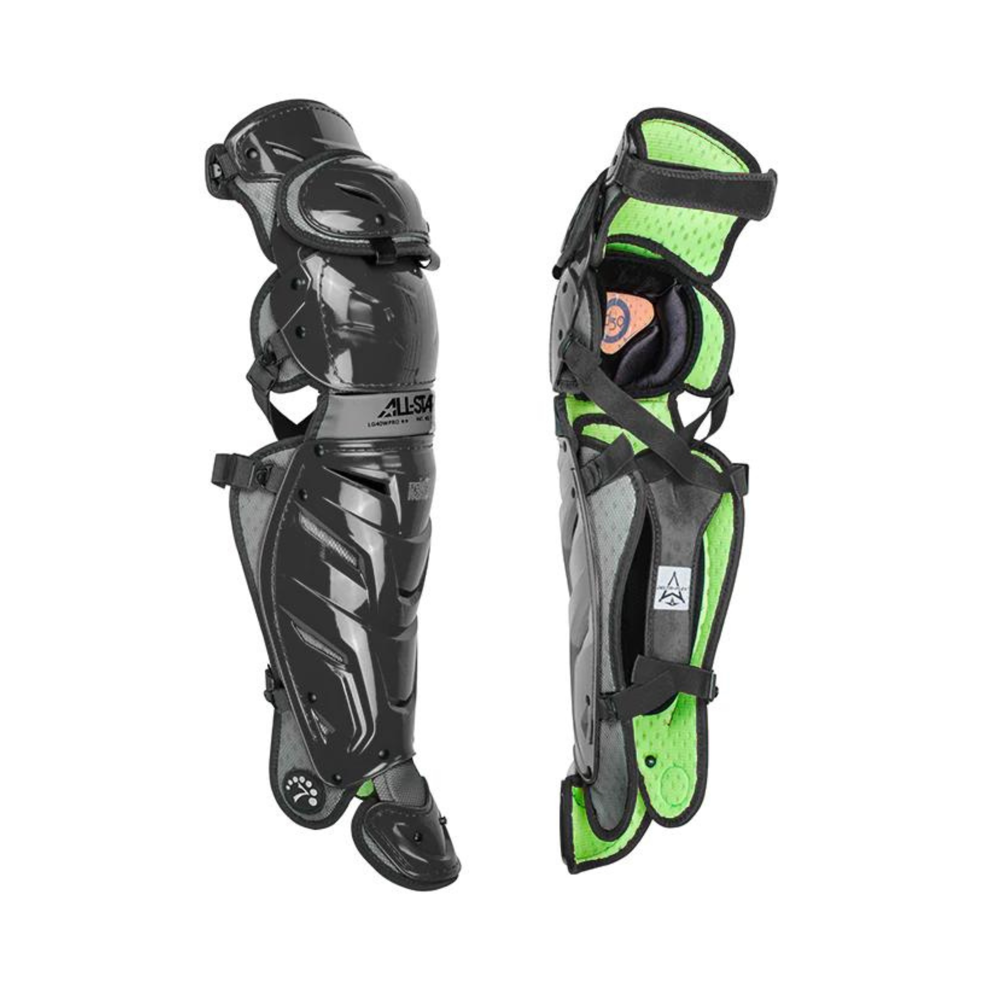 All-Star S7 Axis  Leg Guards Adult 16.5"