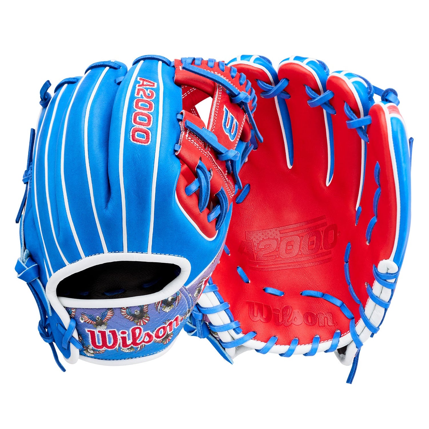 Wilson Glove of the Month (GOTM) July 2026 A2000 1786 11.5" Infield Baseball Glove