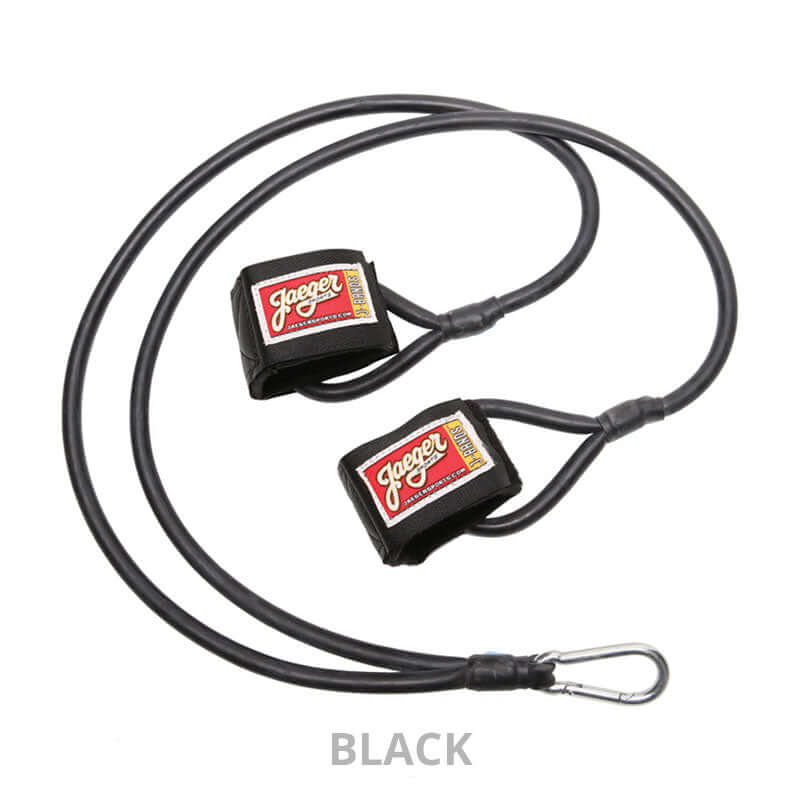 Jaeger Sports J-Bands for rotator cuff strength, injury prevention, and enhanced performance in baseball and softball.