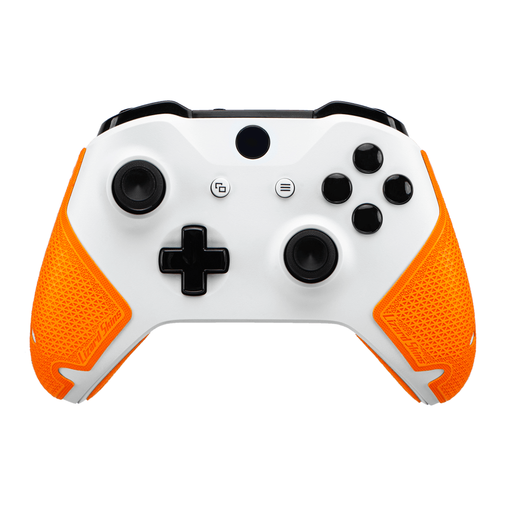 Lizard Skins DSP Controller Grip for Xbox One - Tangerine