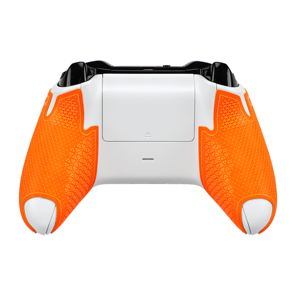 Lizard Skins DSP Controller Grip for Xbox One - Tangerine