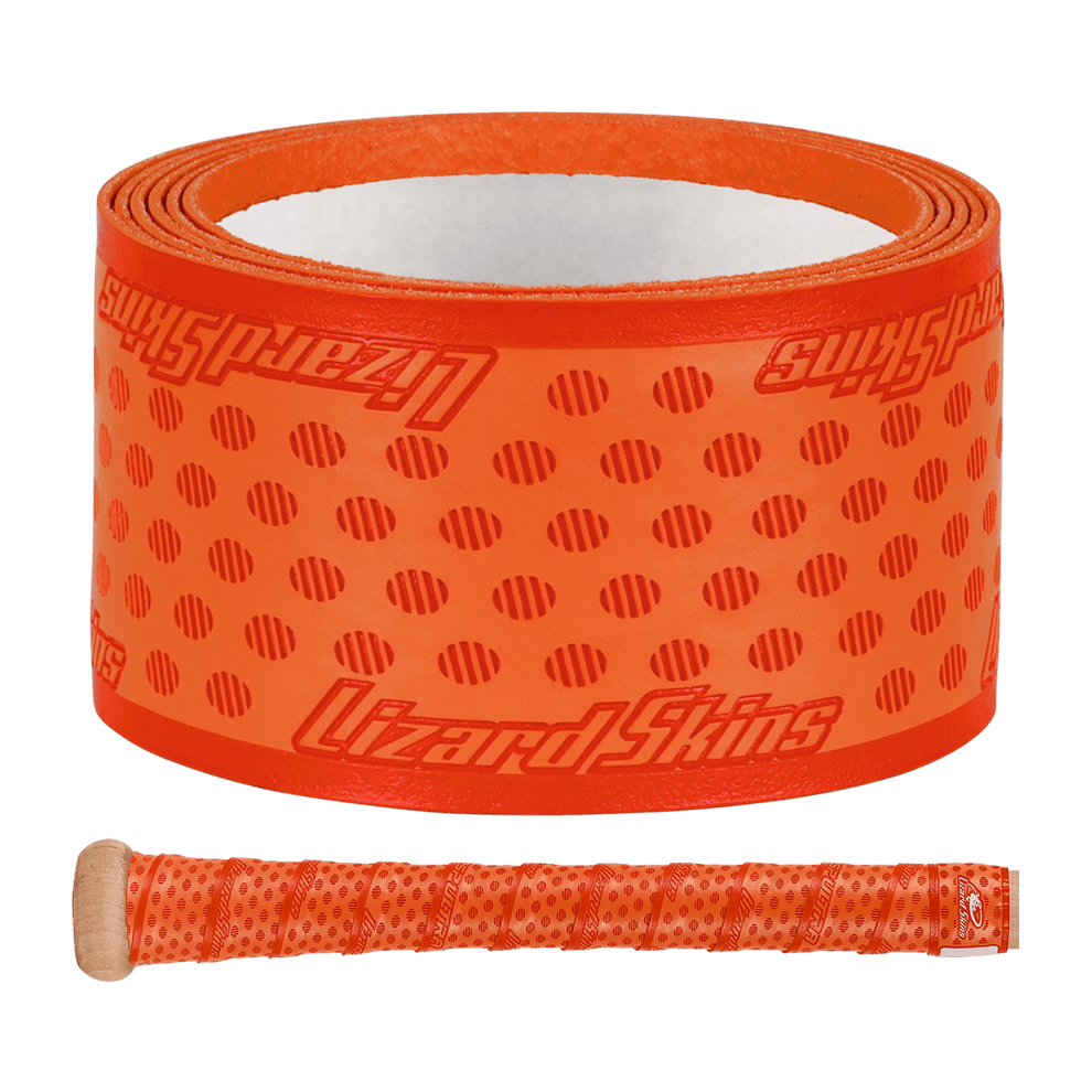 Lizard Skins DSP Ultra Bat Grip - Blaze Orange