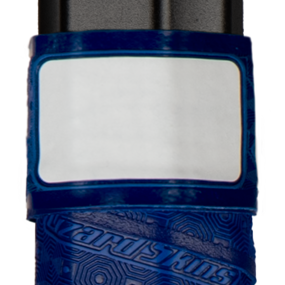 Lizard Skins DSP Lacrosse Grip Tape V2 - Blue - 99 cm
