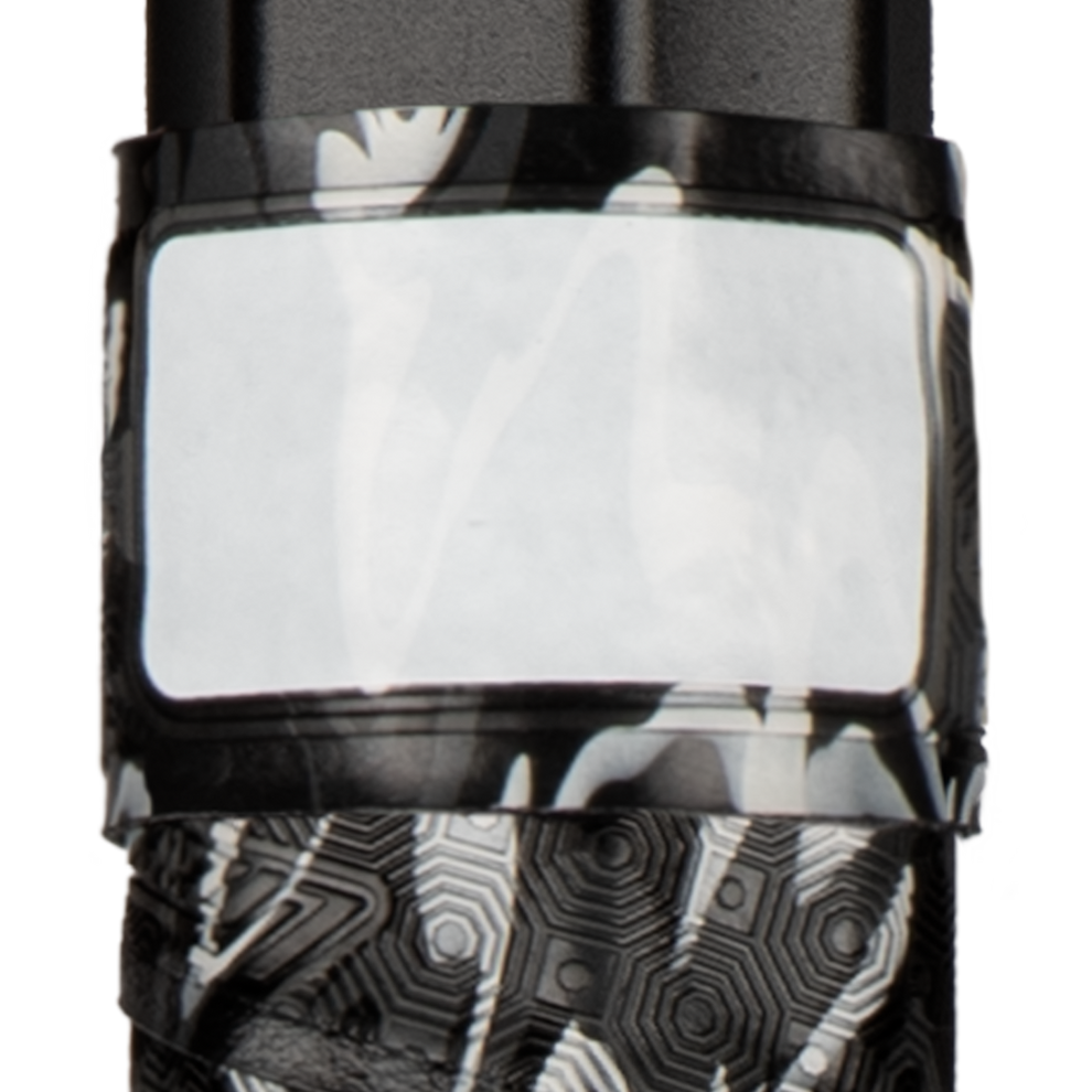 Lizard Skins DSP Lacrosse Grip Tape V2 - Black Camo - 99 cm
