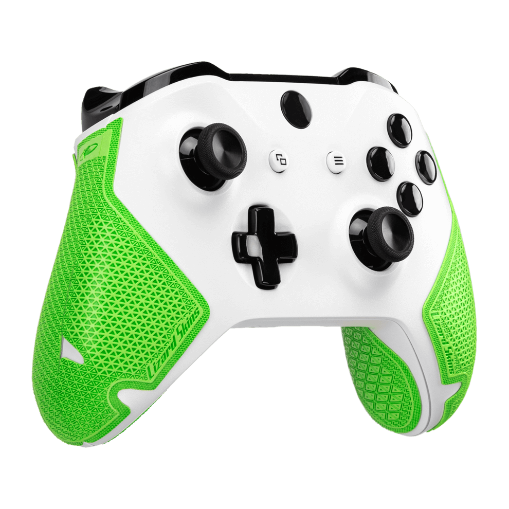 Lizard Skins DSP Controller Grip for Xbox One - Emerald Green