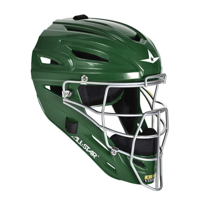All-Star S7 Catching Helmet / Adult / Solid