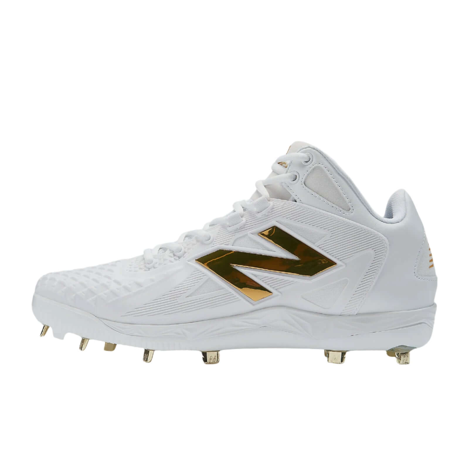 New Balance FuelCell Ohtani 1 Trainer White Gold TSHOWT1