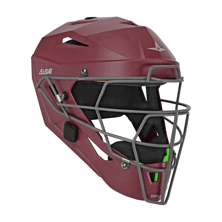 All-Star MVP Pro LT  Youth Catching Helmet