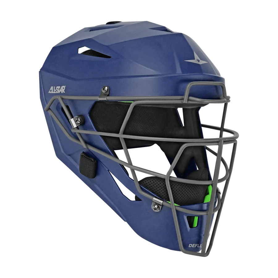 All-Star MVP Pro LT  Youth Catching Helmet