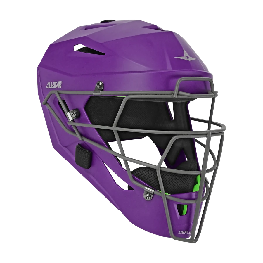 All-Star MVP Pro LT  Youth Catching Helmet