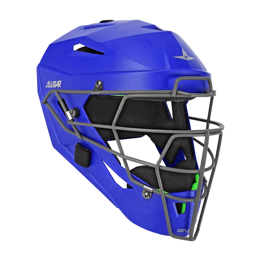 All-Star MVP Pro LT  Youth Catching Helmet