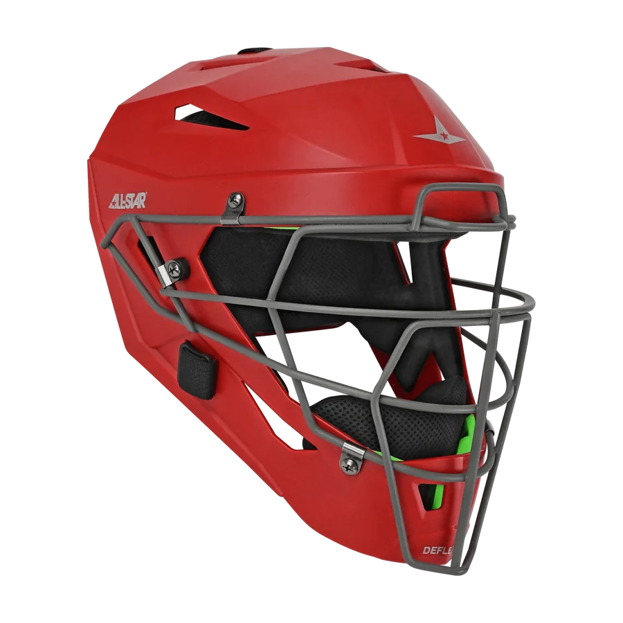 All-Star MVP Pro LT  Youth Catching Helmet