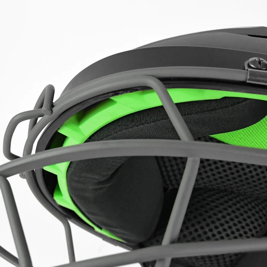 All-Star MVP Pro LT  Youth Catching Helmet