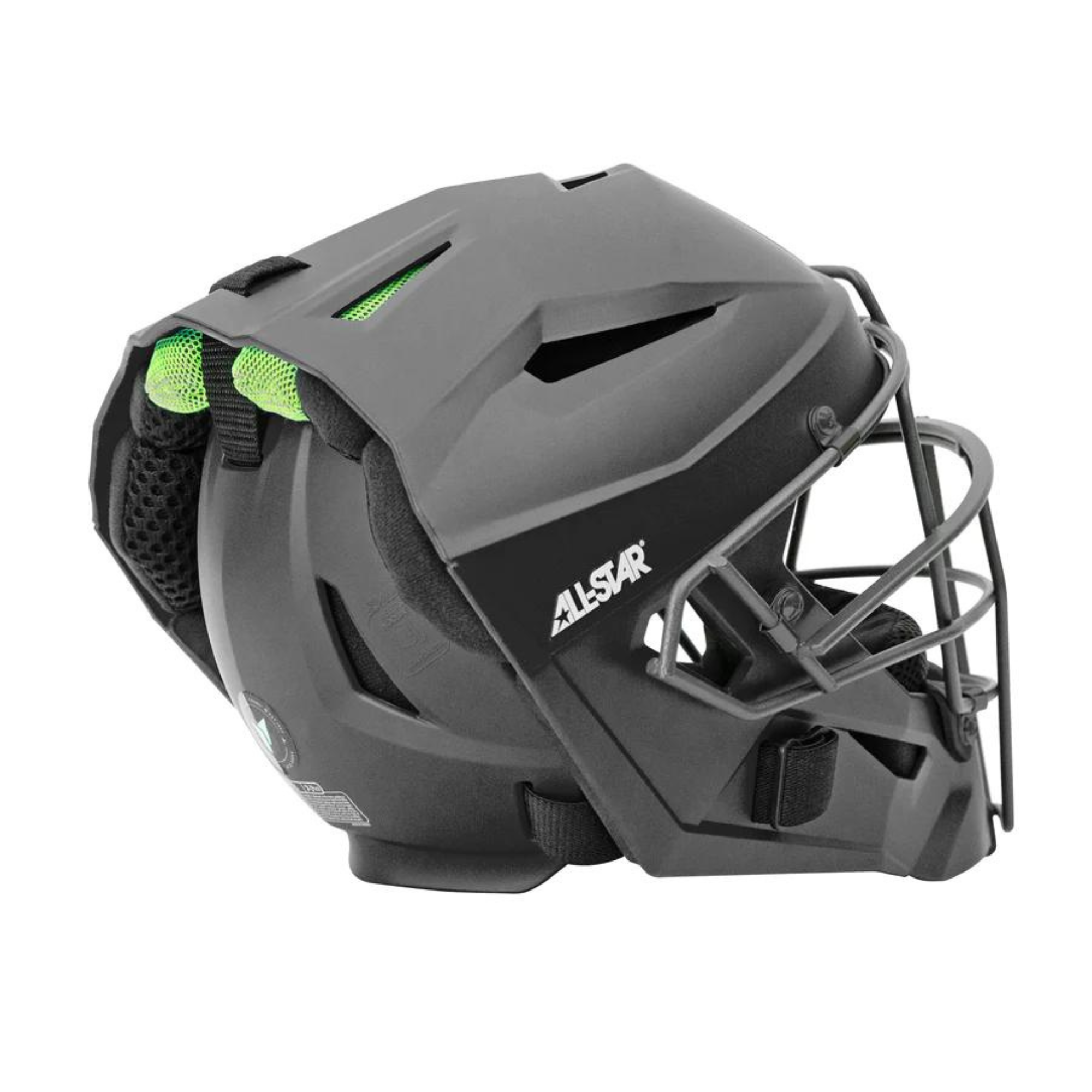 All-Star MVP5 Series Helmet w/Deflexion Tech/Matte