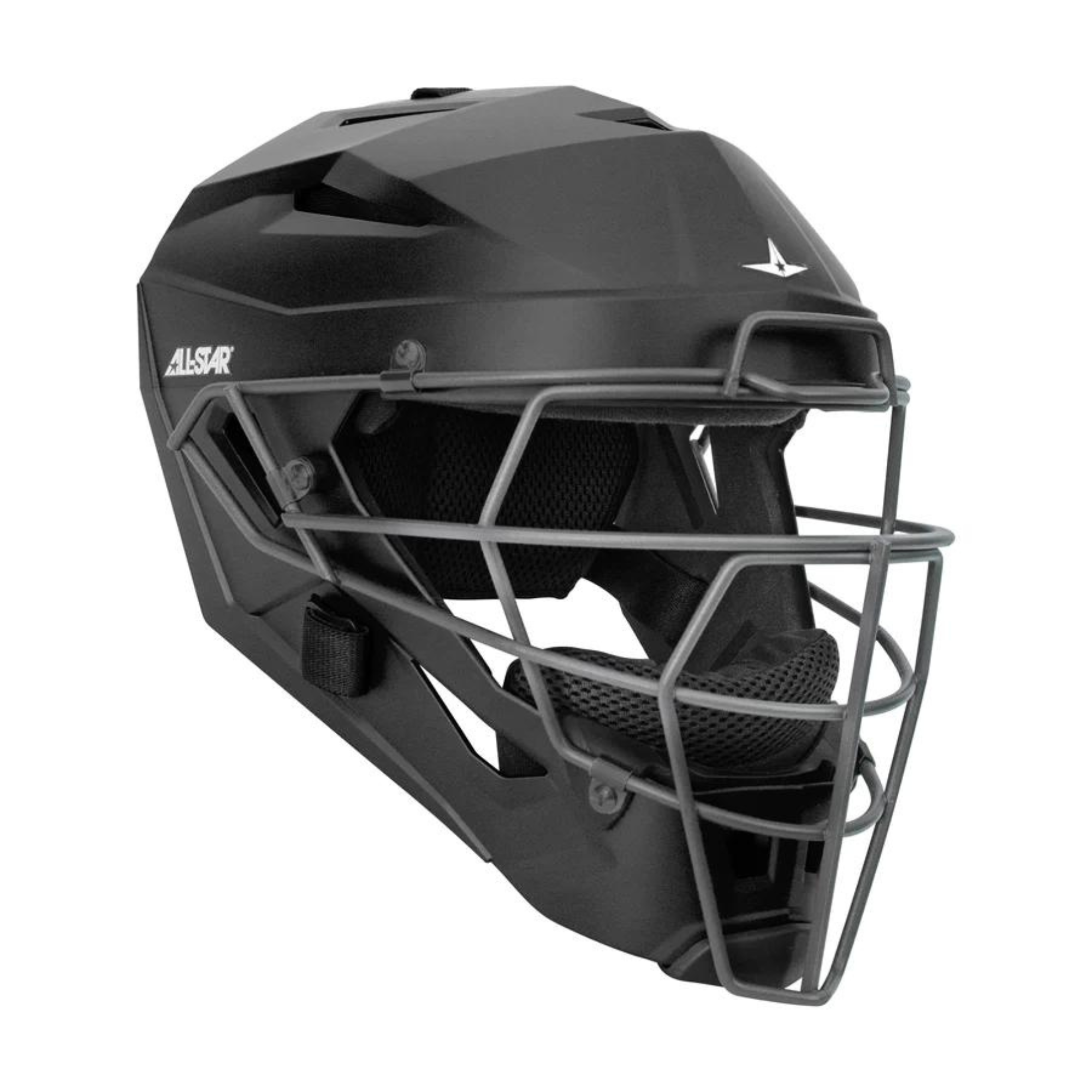 All-Star MVP5 Series Helmet w/Deflexion Tech/Matte