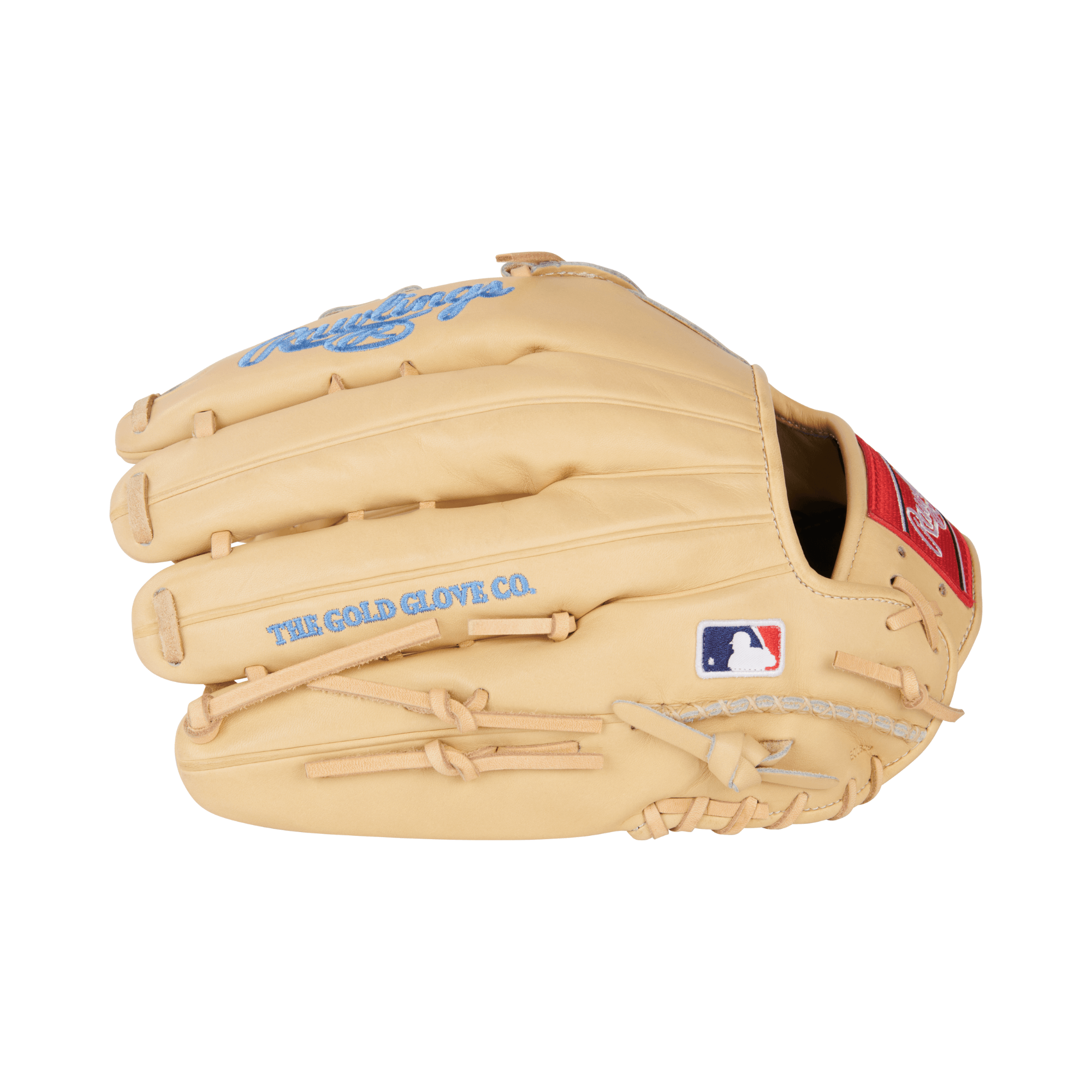 Rawlings Heart of the Hide Bryce Harper 13" outfield glove in premium steerhide leather with Pro-H web design.