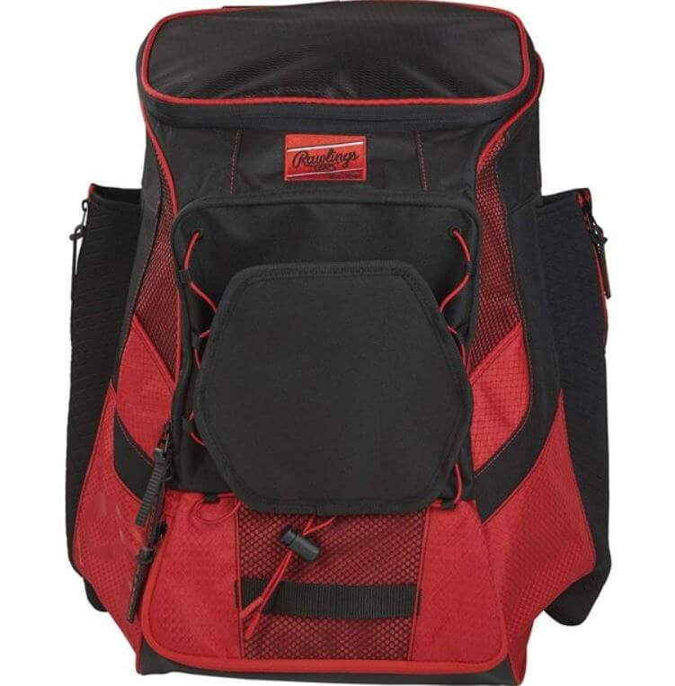 Rawlings R600 Players Backpack