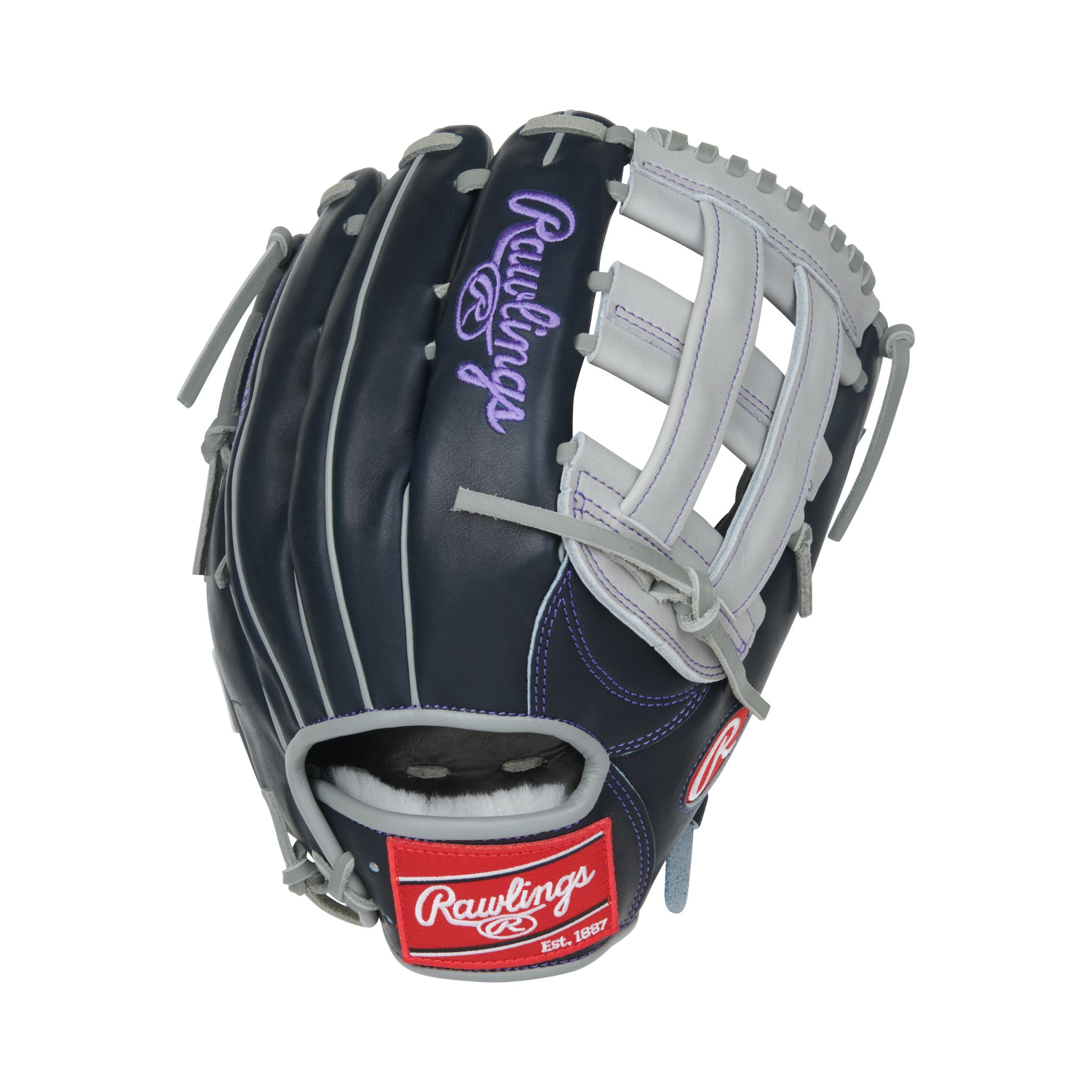 Rawlings Pro Preferred Aaron Judge Gameday Pattern Outfield Baseball Glove 12.75" LHT
