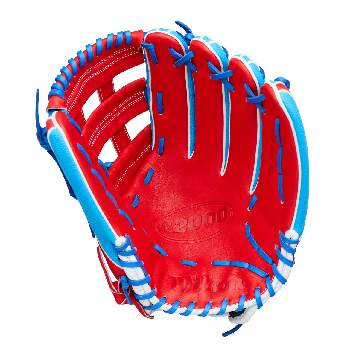 Wilson 2026 Leadoff A2000 PCA4 GM 12.5" Baseball Glove LHT