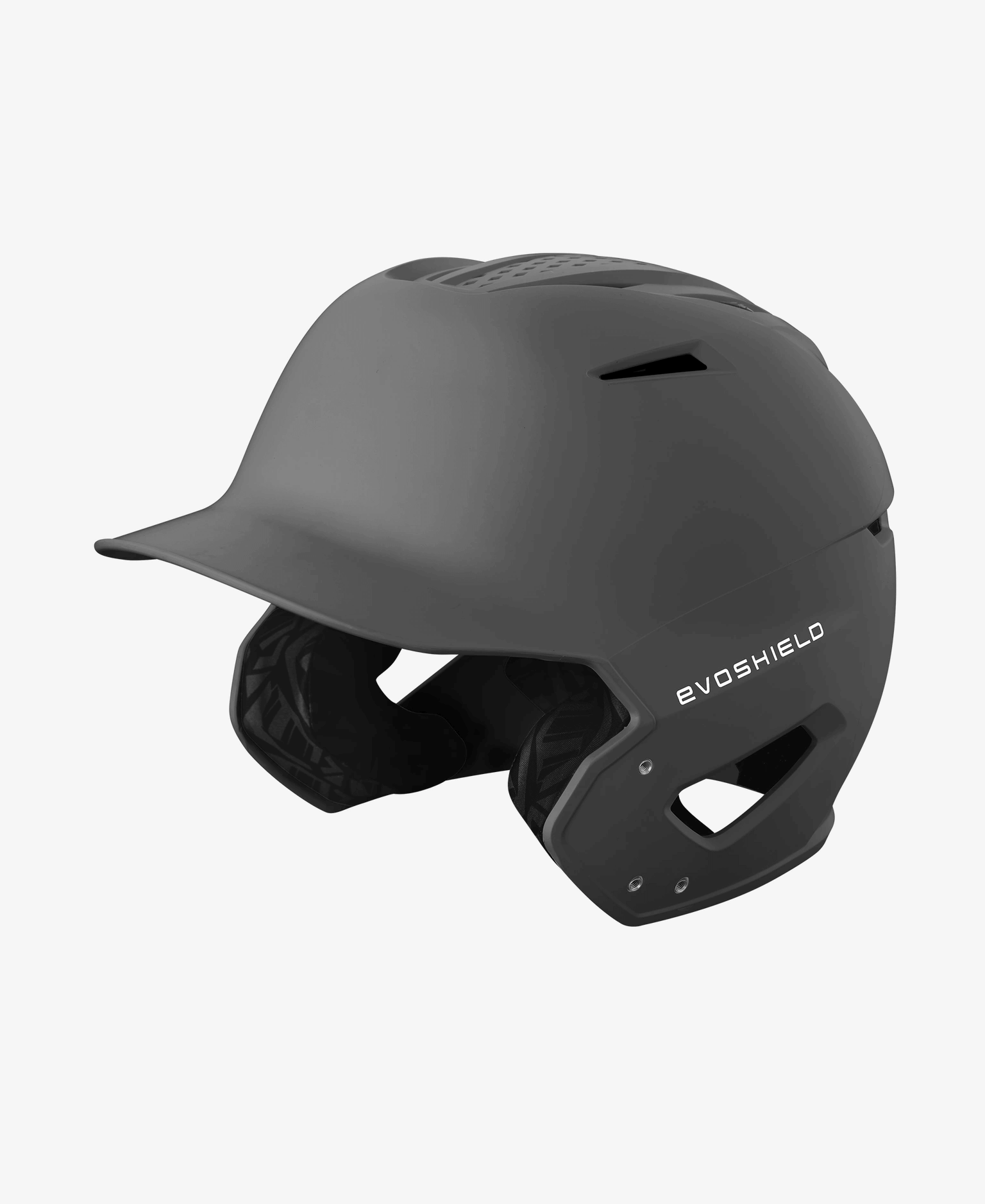 Evoshield XVT 2.0 Matte Batting Helmet - Charcoal