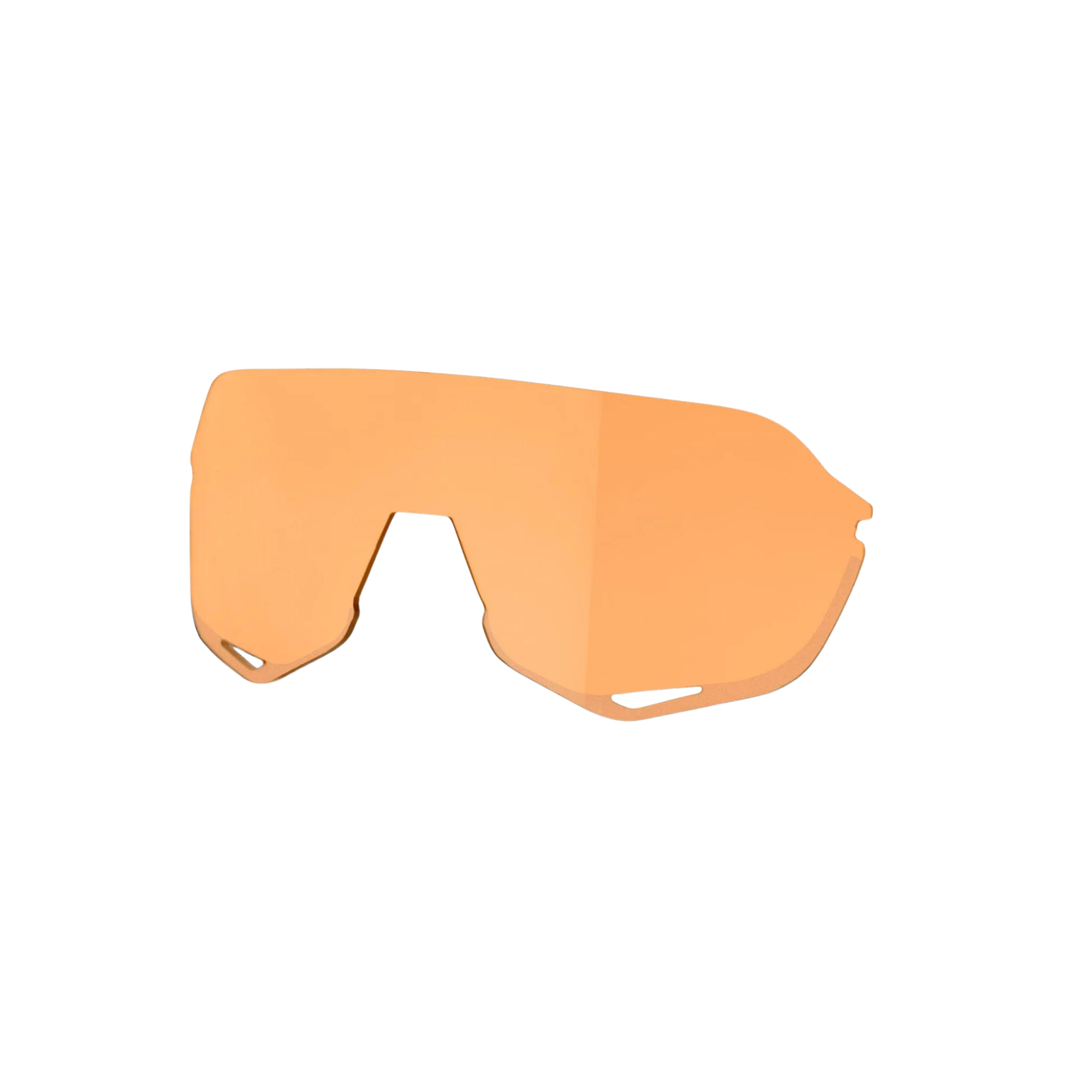 100% S2 Replacement Lens - Persimmon