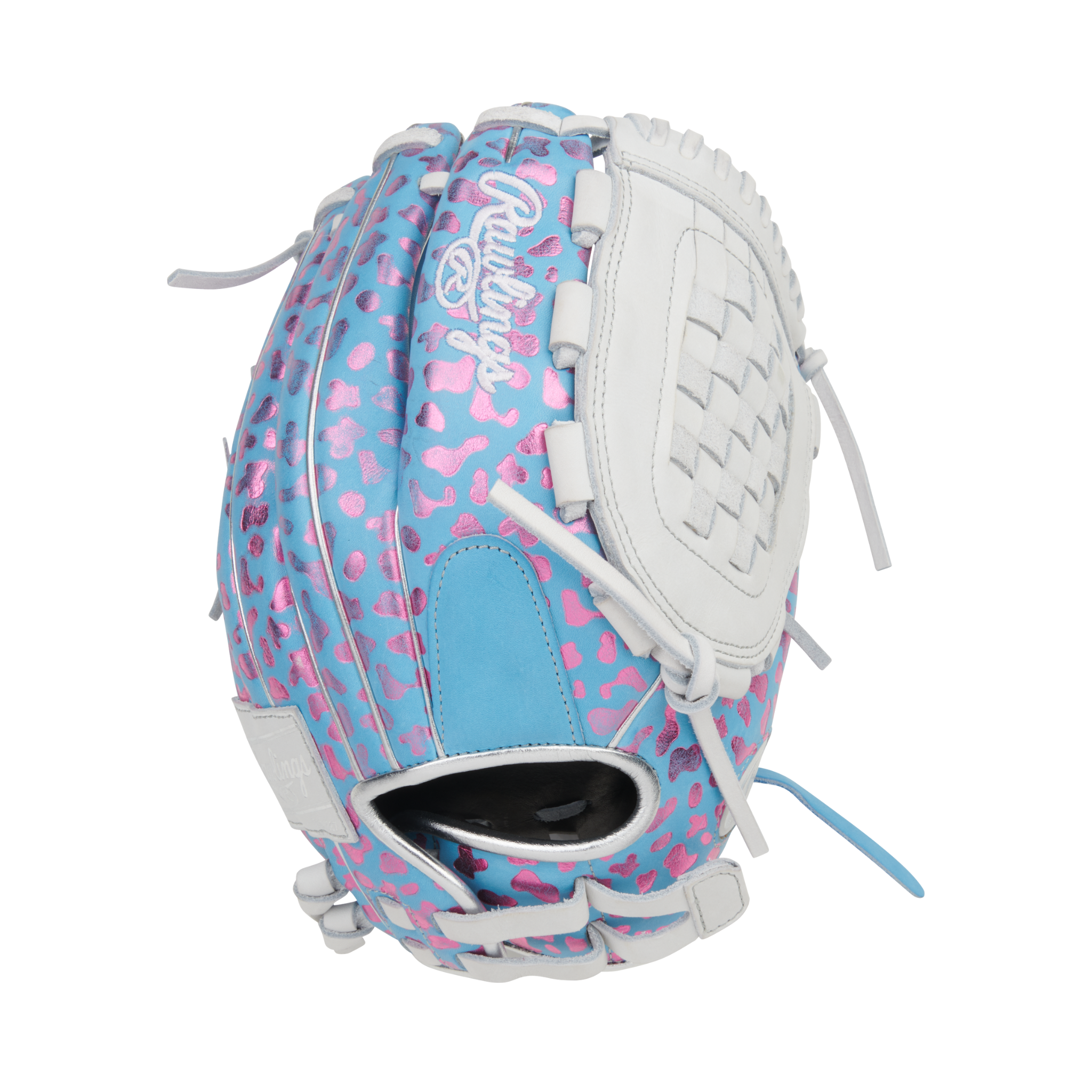Rawlings Heart of the Hide Softball Glove - Back View