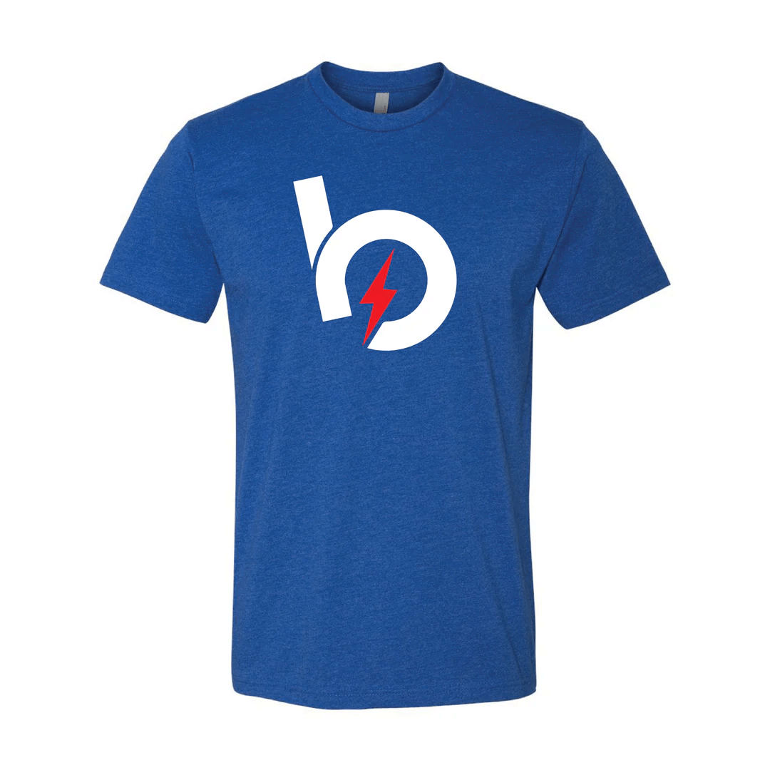 Bauer Outage Logo Tee - Bold Style & Comfort