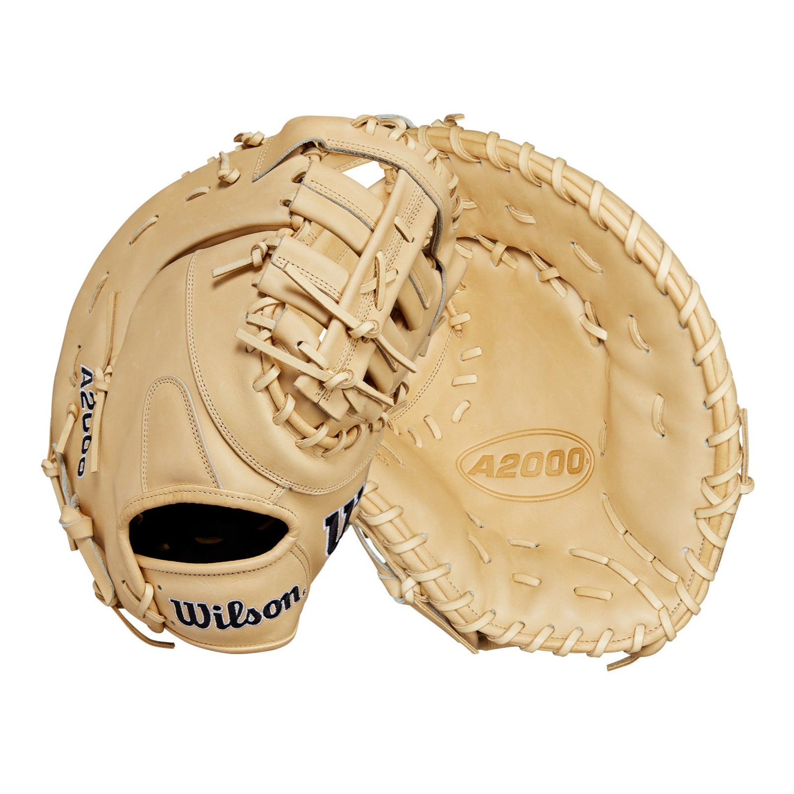 Wilson 2024 Glove Day Series Blonde A2000 1679 Baseball First Base Mitt 12.5”