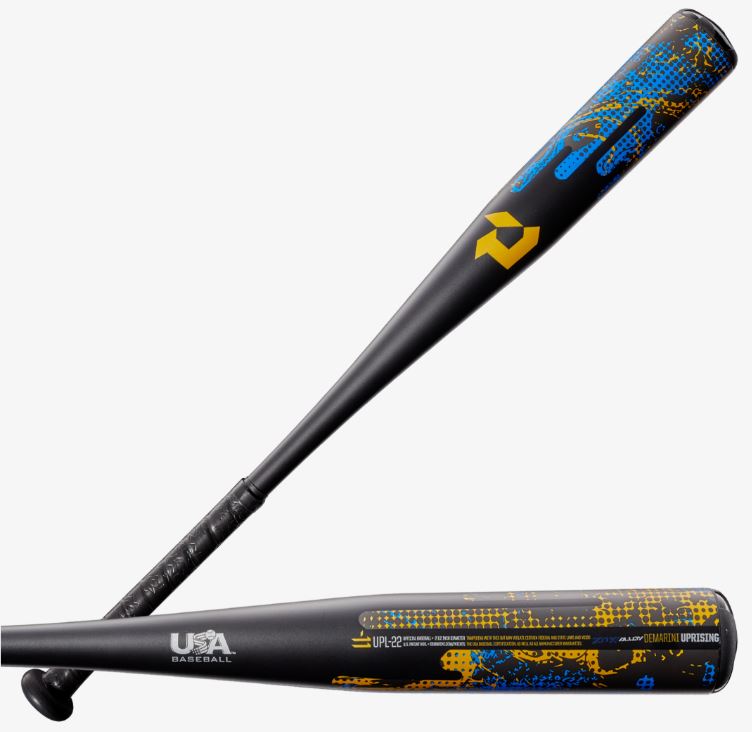 DeMarini UPRISING -11 (2 1/2") USA