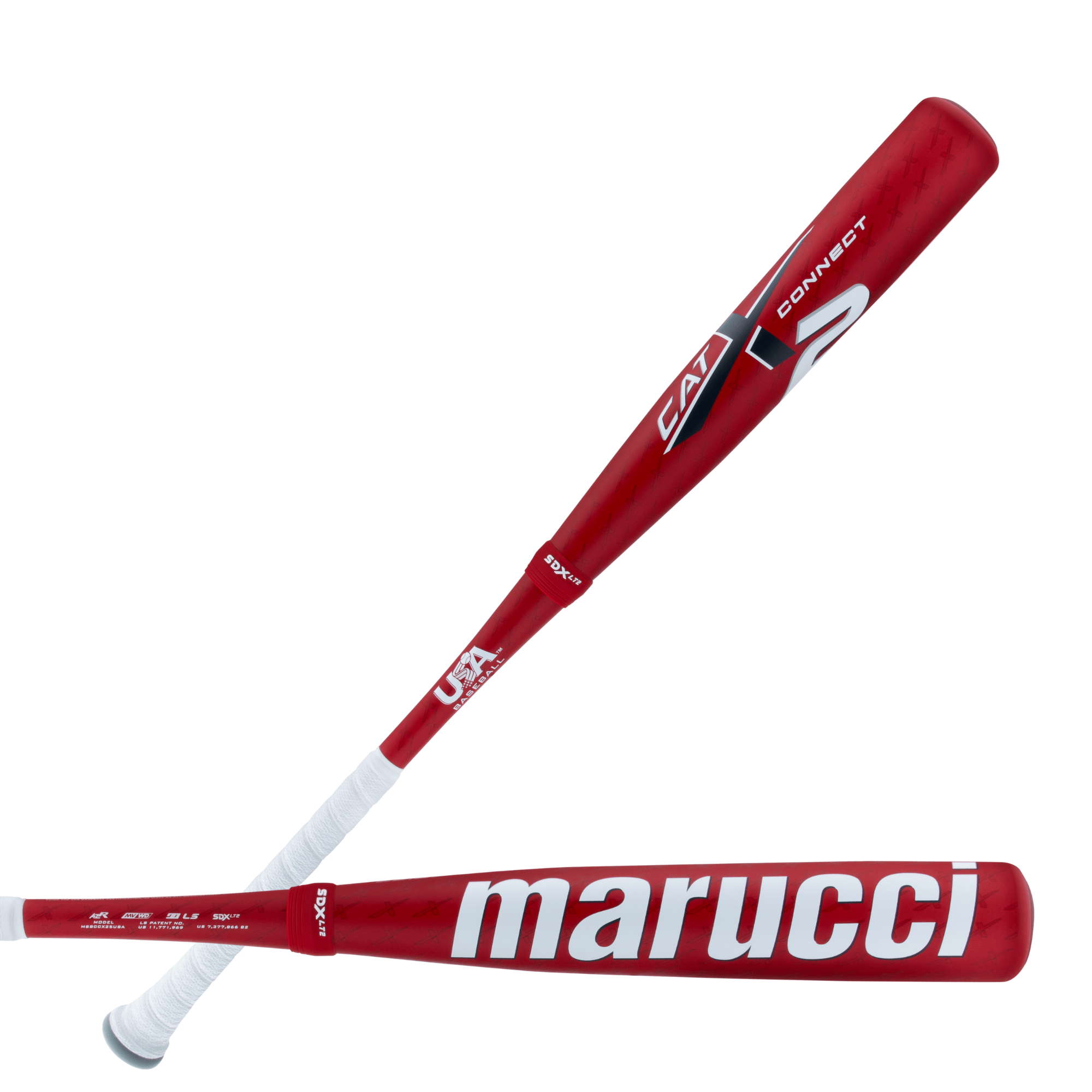 Marucci CATX2 Connect 2 5/8 (-5) USA Baseball Bat