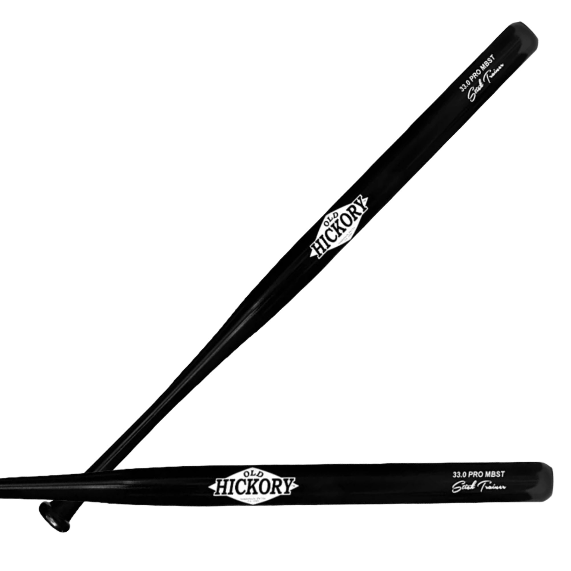 Old Hickory Stick Trainer Wood Baseball Bat