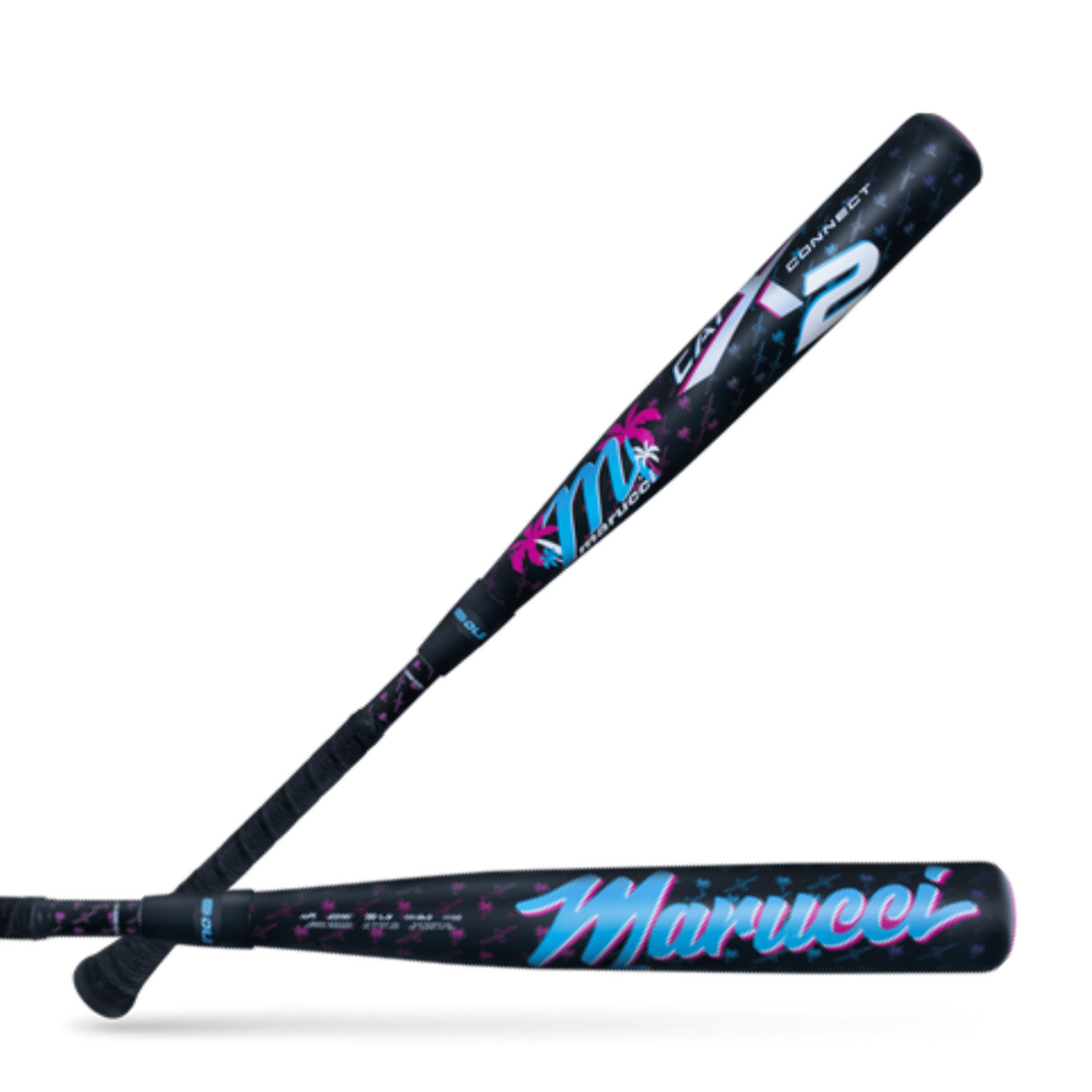 Marucci CATX2 Connect Vice Senior League (-8) USSSA Baseball Bat