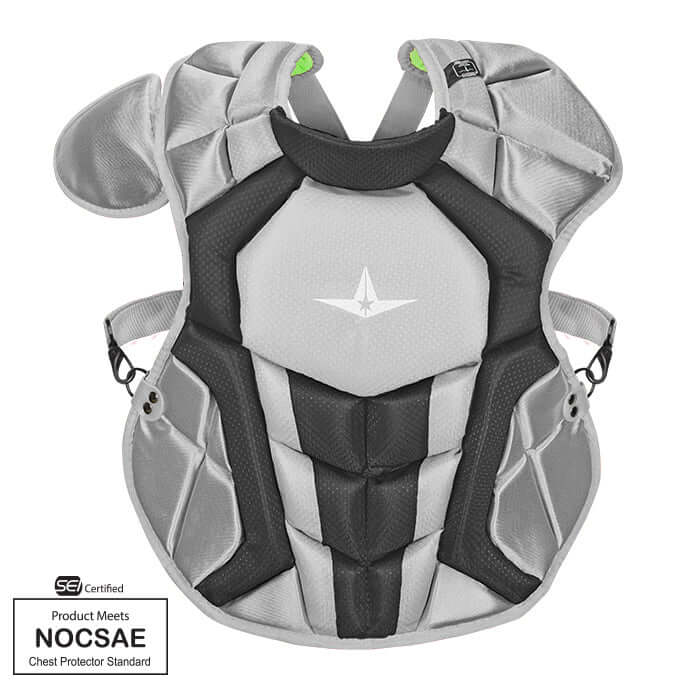 All-Star S7 Axis Chest Protector / Meets NOCSAE / Ages 12-16