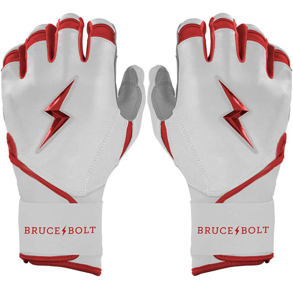 Gant De Frappeur Rouge Manchette Longue Bruce Bolt Original Series Rouge Taille L~p127691342