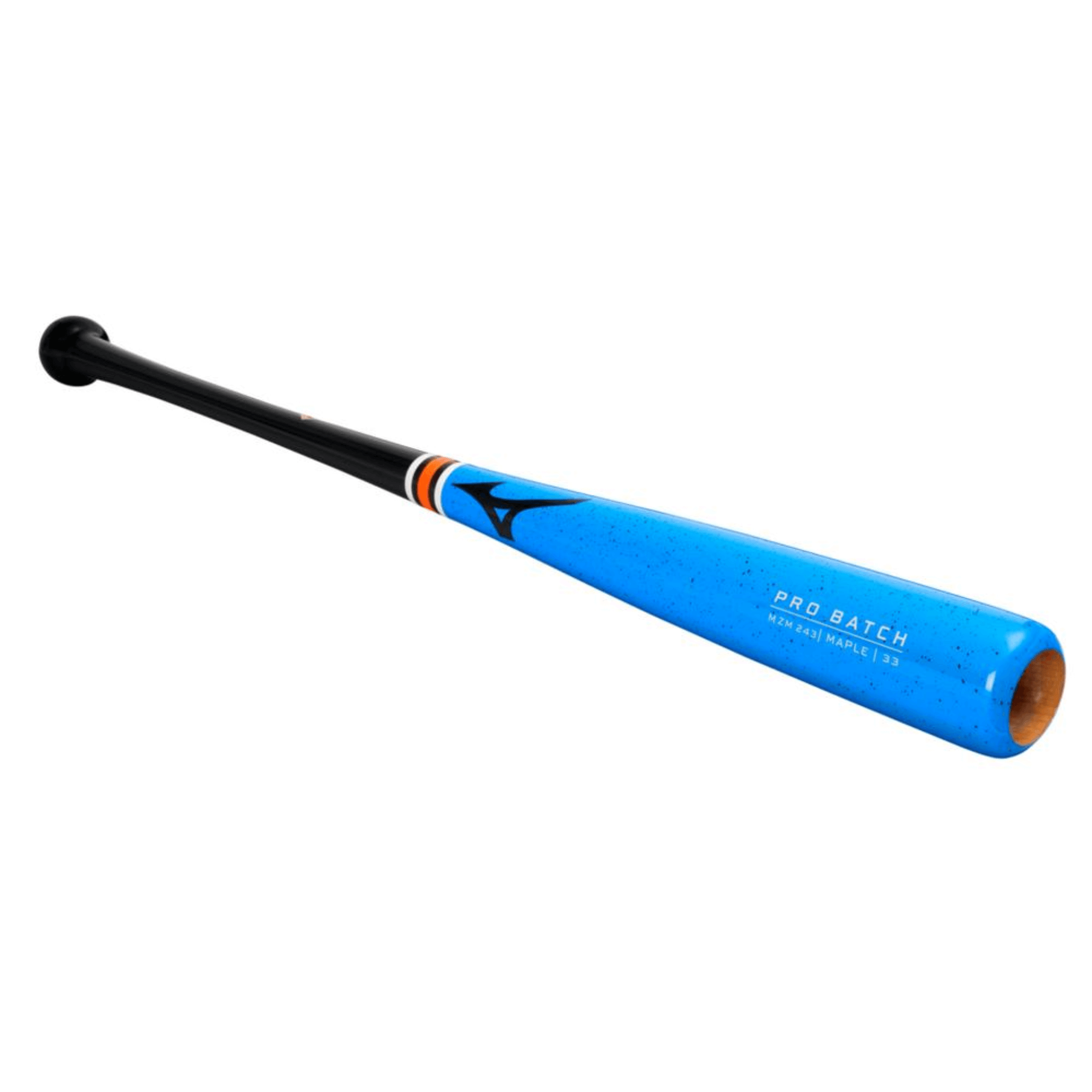 Mizuno Pro Batch MZM 243 Blue Maple Wood Baseball Bat