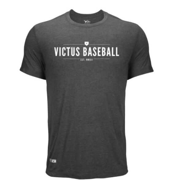 Victus Baseball V-Fit Active Tee