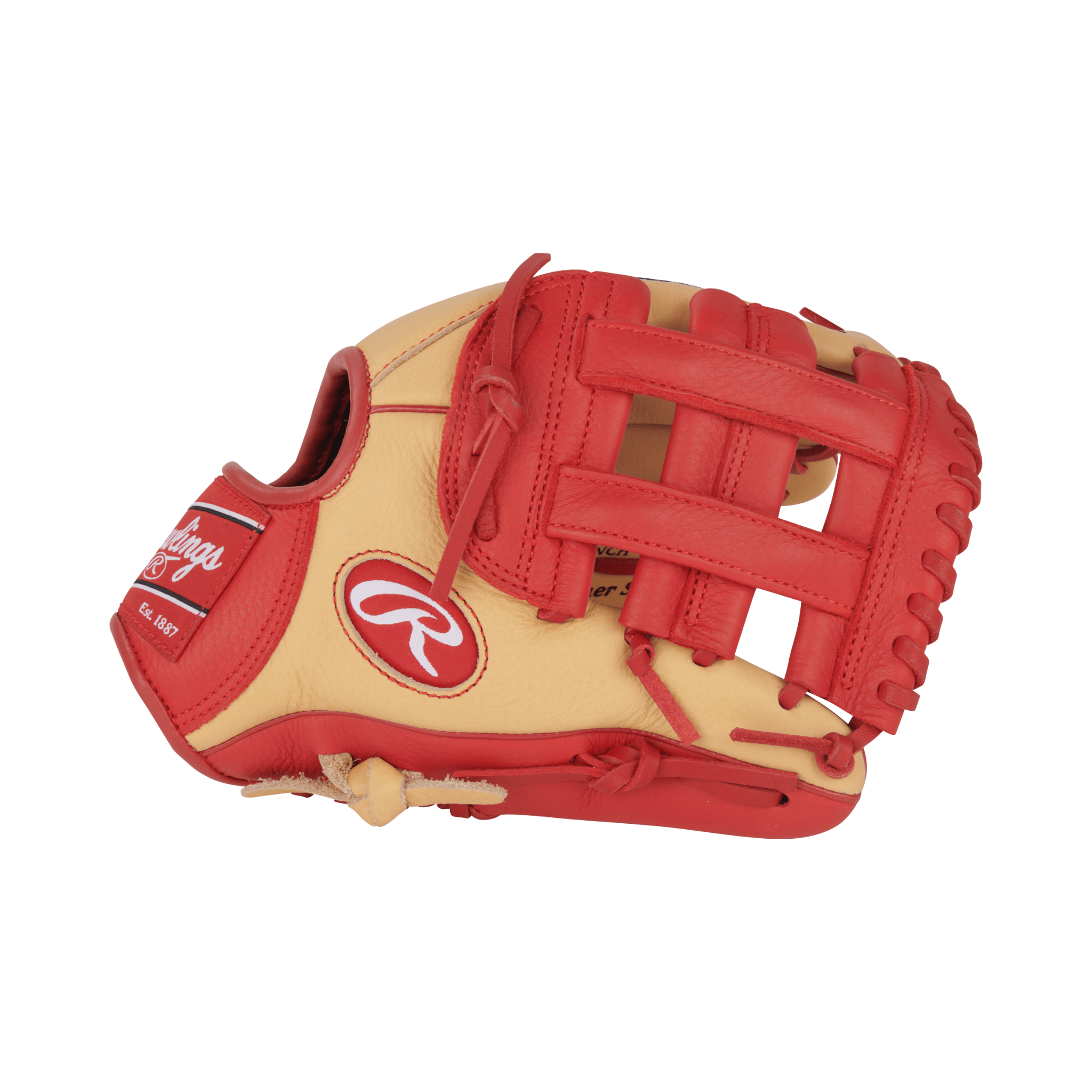 Rawlings Select Pro Lite 11" Youth Glove - Left Thumb Detail