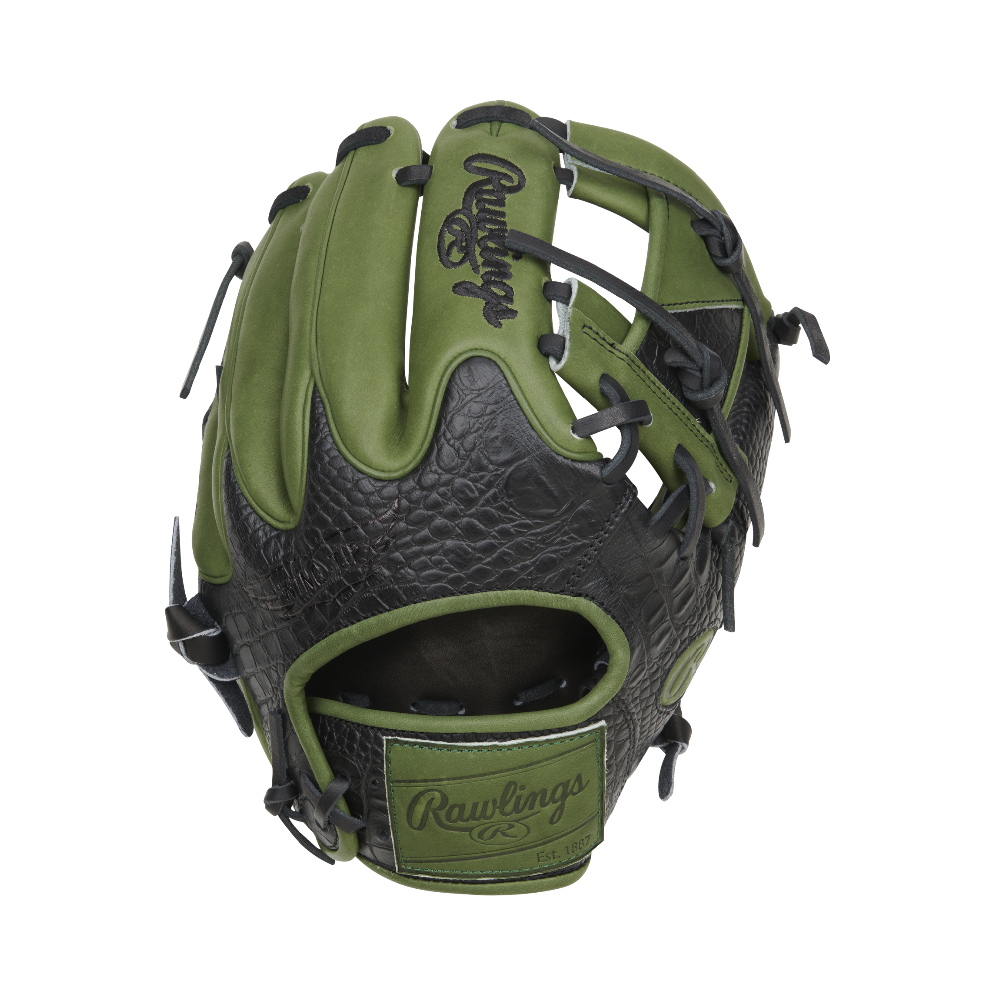 Rawlings Heart Of the Hide Color Sync 8.0 Baseball Glove PRO204W-2XMG 11.5" RHT