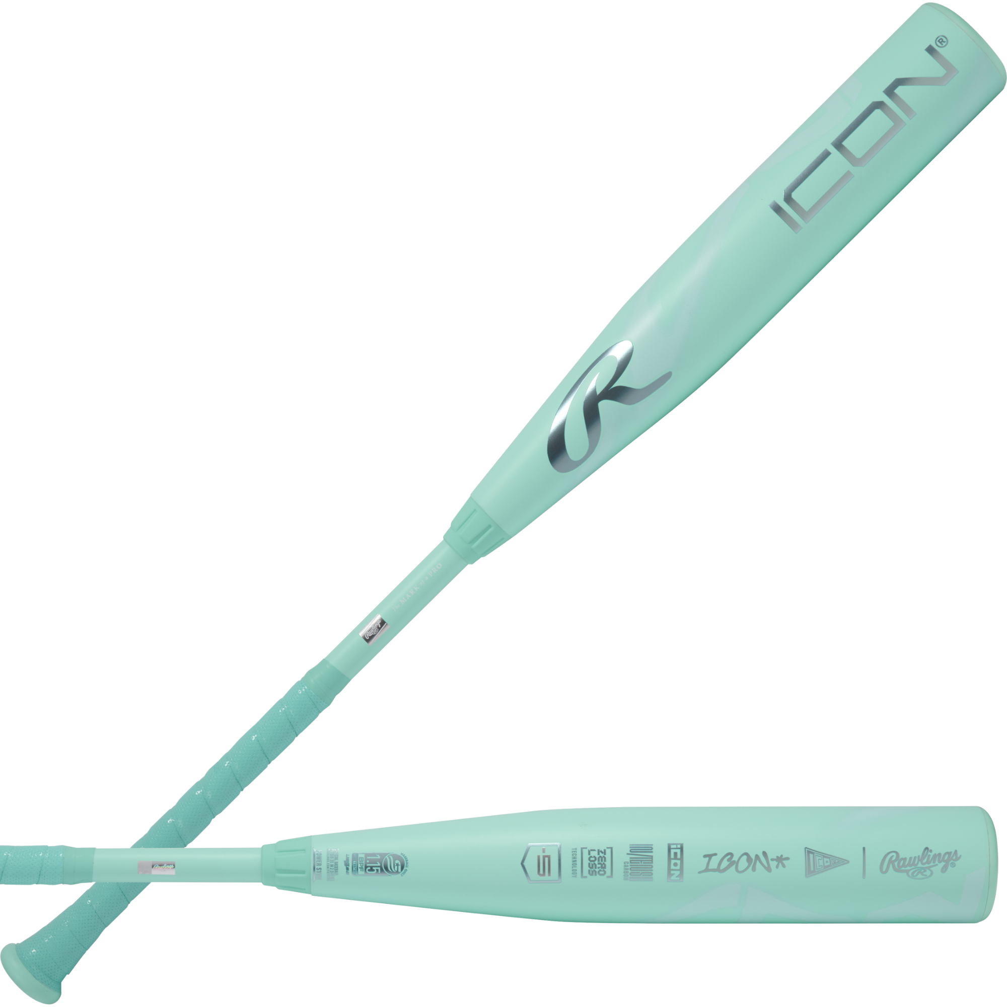 2026 Rawlings Icon (-5) USSSA Baseball Bat