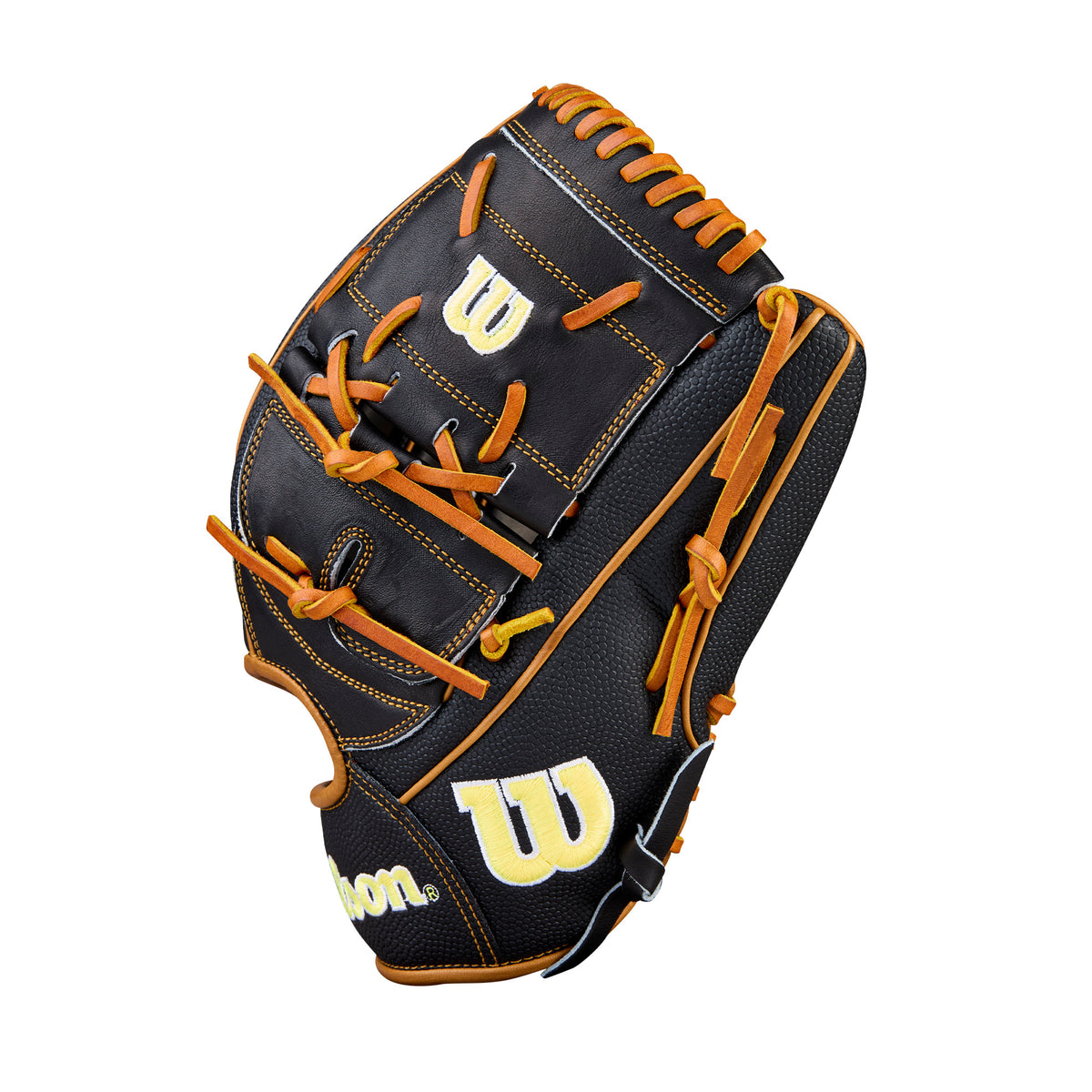 Wilson 2026 A2000 Classics Series B125SS 12.5" Pitcher Baseball Glove (LHT)