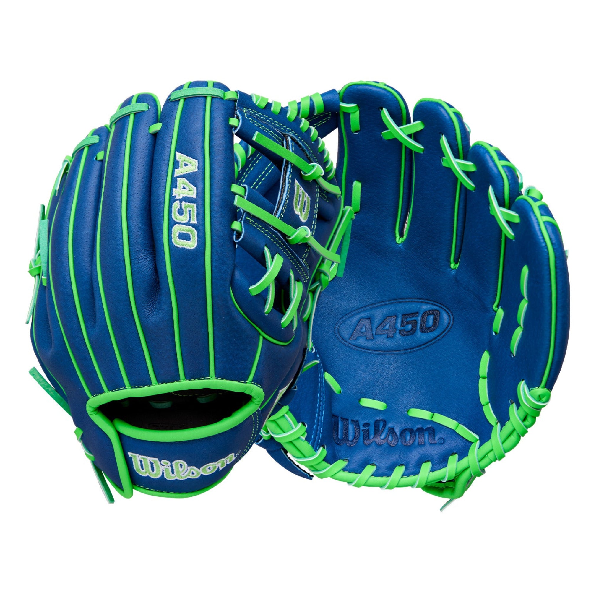 Wilson 2026 A450 10.75" Youth Baseball Glove