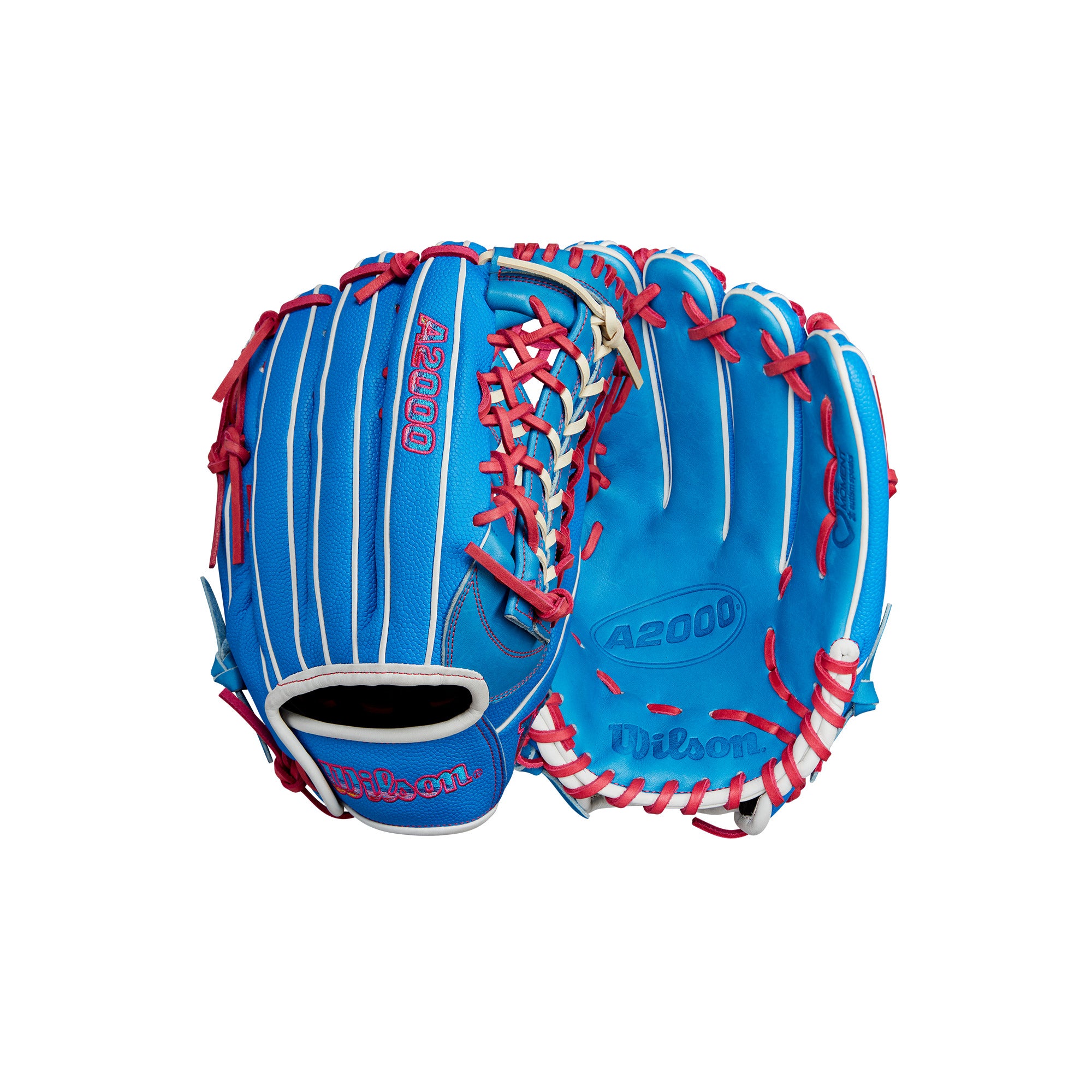 Wilson 2024 Autism Speaks A2000 PF92SS  Outfield Baseball Glove 12.25” LHT