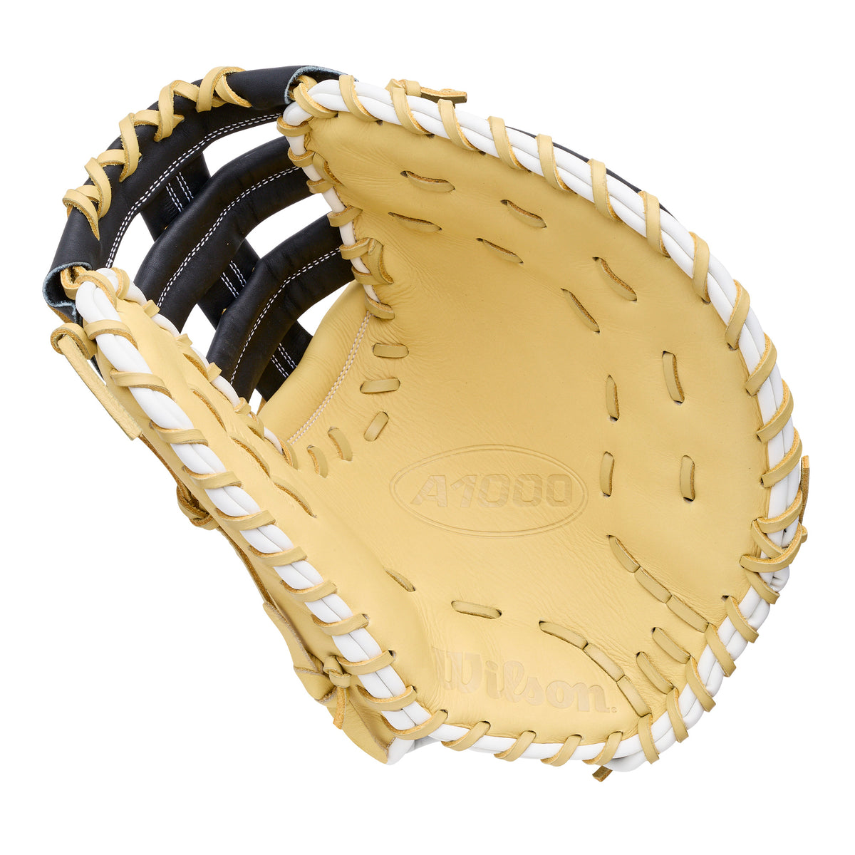 Wilson 2027 A1000 PF1612 12” Baseball First Base Mitt