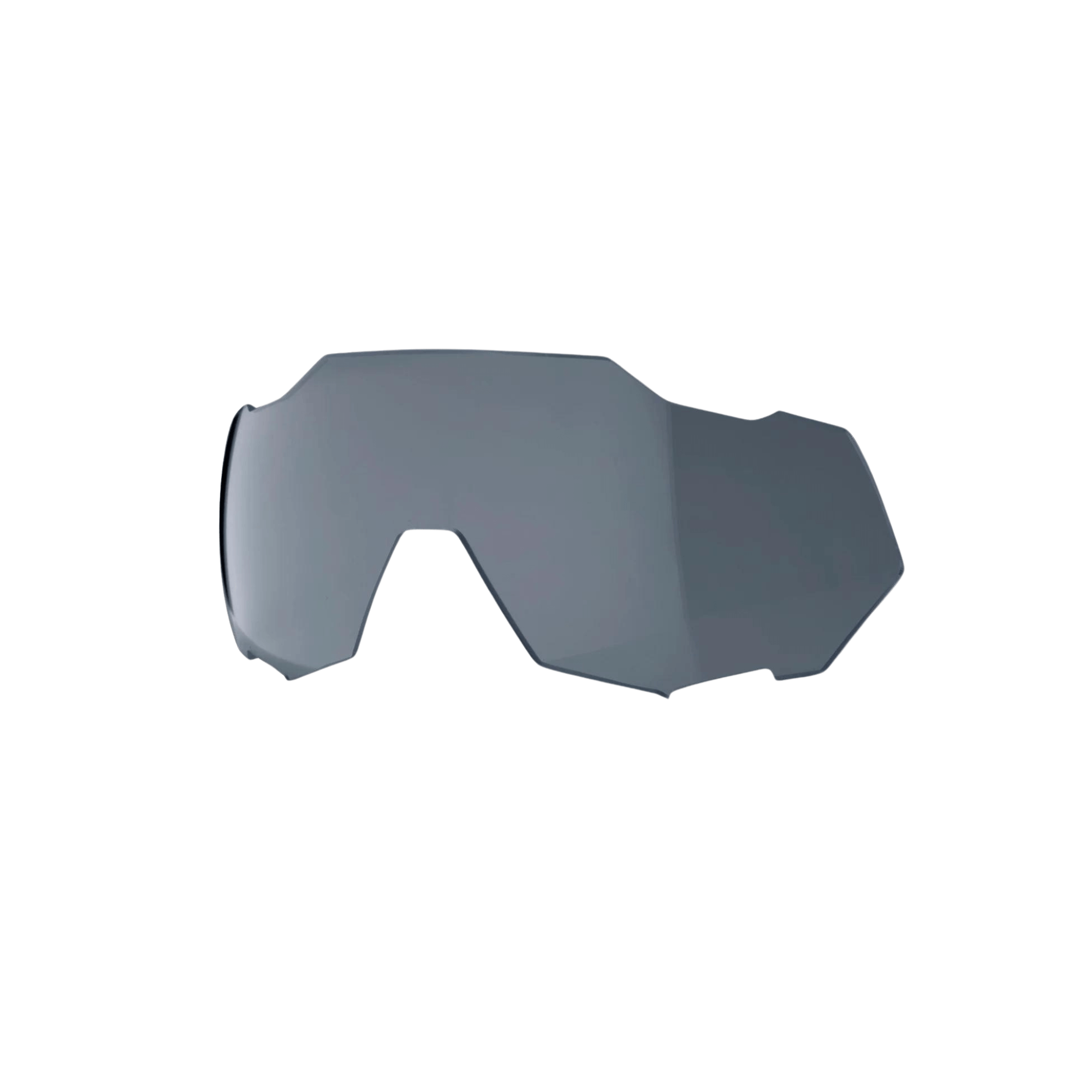 100% SPEEDTRAP replacement lens in smoke color with 15% light transmission, Cat 3 lens filter, and base lens type.